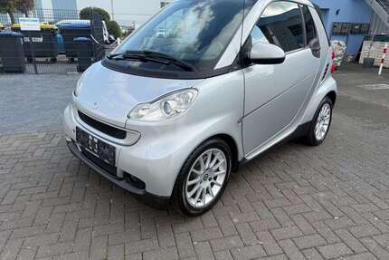 Smart forTwo Gebrauchtwagen