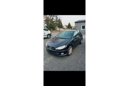 Peugeot 206 Gebrauchtwagen