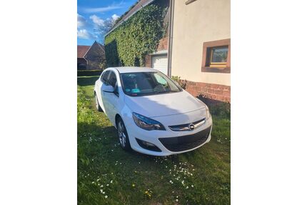 Opel Astra Gebrauchtwagen