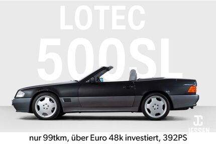 Mercedes-Benz 500 Gebrauchtwagen