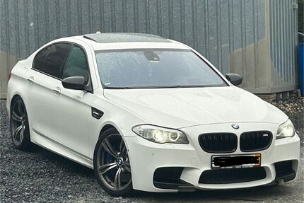 BMW M5 Gebrauchtwagen
