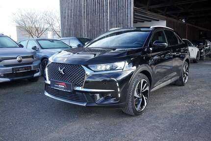 DS Automobiles DS 7 Crossback 