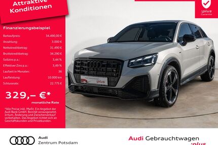 Audi Q2 Gebrauchtwagen
