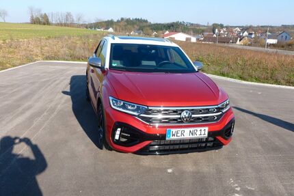 VW T-Roc Gebrauchtwagen