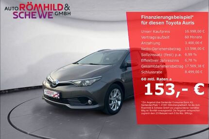 Toyota Auris Gebrauchtwagen