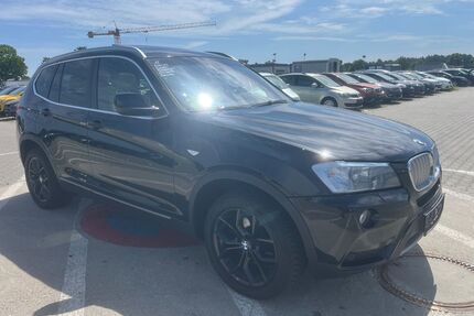 BMW X3 Gebrauchtwagen