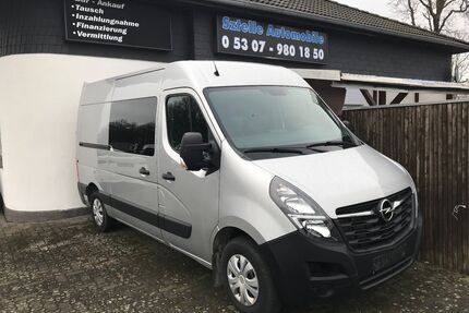 Opel Movano Gebrauchtwagen