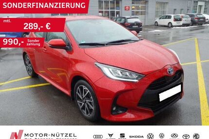 Toyota Yaris Gebrauchtwagen