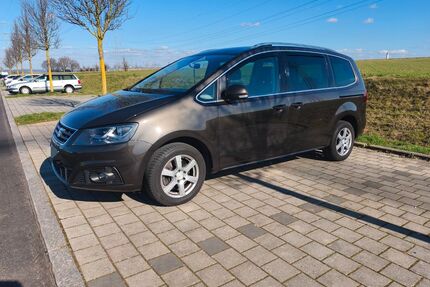 Seat Alhambra Gebrauchtwagen