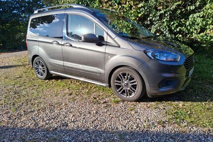 Ford Tourneo Courier Gebrauchtwagen