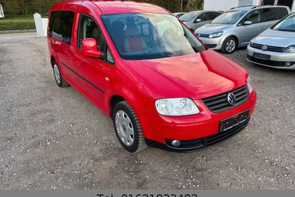 VW Caddy Gebrauchtwagen