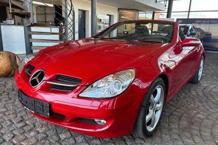 Mercedes-Benz SLK 350 Gebrauchtwagen