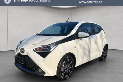 Toyota Aygo (X) Gebrauchtwagen