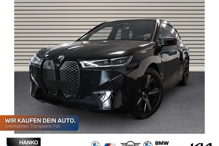 BMW iX Gebrauchtwagen