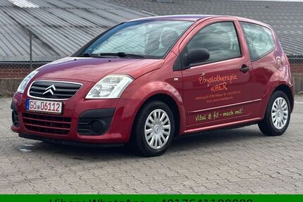 Citroen C2 Gebrauchtwagen