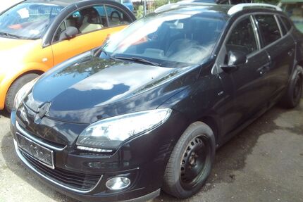 Renault Megane Gebrauchtwagen