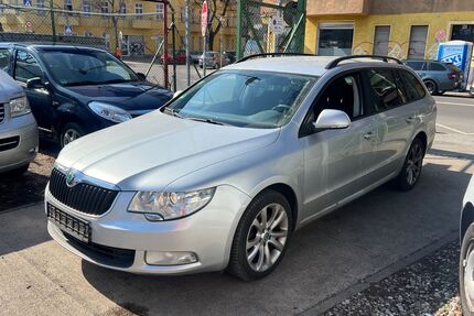 Skoda Superb Gebrauchtwagen