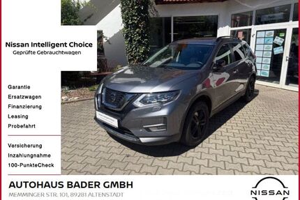 Nissan X-Trail Gebrauchtwagen