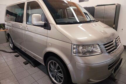 VW T5 Transporter Gebrauchtwagen
