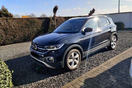 VW T-Cross Gebrauchtwagen