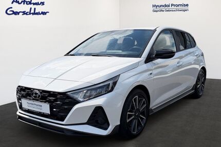 Hyundai i20 Gebrauchtwagen