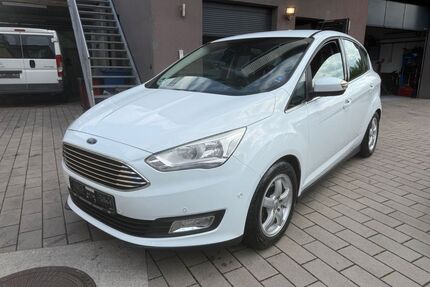 Ford C-Max Gebrauchtwagen