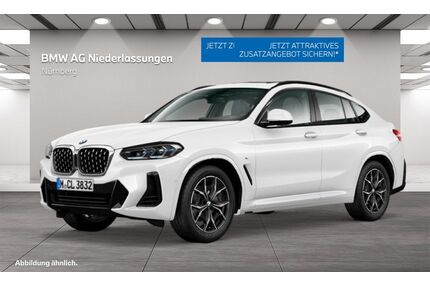 BMW X4 Gebrauchtwagen