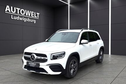 Mercedes-Benz GLB 220 Gebrauchtwagen