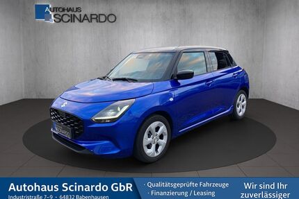 Suzuki Swift Gebrauchtwagen