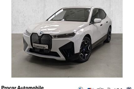 BMW iX Gebrauchtwagen