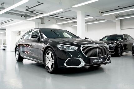Mercedes-Benz S 580 Gebrauchtwagen