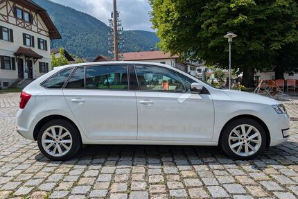 Skoda Rapid Gebrauchtwagen