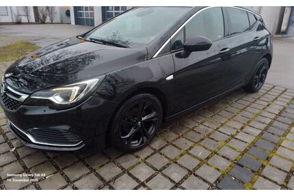 Opel Astra Gebrauchtwagen