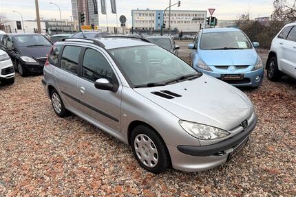 Peugeot 206 Gebrauchtwagen