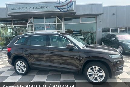 Skoda Kodiaq Gebrauchtwagen