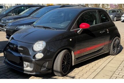 Abarth 595 Competizione Gebrauchtwagen