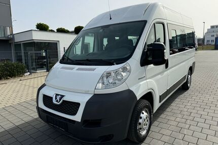 Peugeot Boxer Gebrauchtwagen