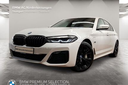 BMW 545 Gebrauchtwagen