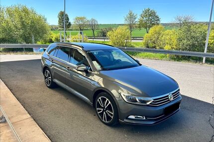 VW Passat Variant Gebrauchtwagen
