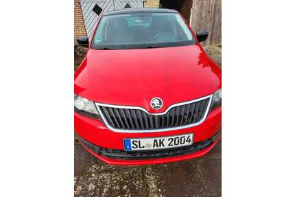 Skoda Rapid/Spaceback Gebrauchtwagen