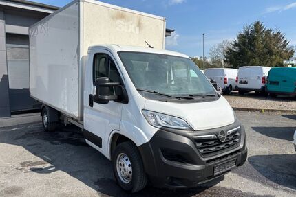 Opel Movano Gebrauchtwagen