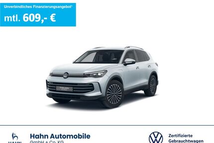 VW Tiguan Gebrauchtwagen