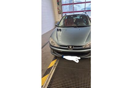 Peugeot 206 Gebrauchtwagen