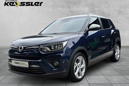 SsangYong Tivoli Gebrauchtwagen