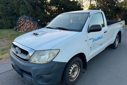 Toyota Hilux Gebrauchtwagen