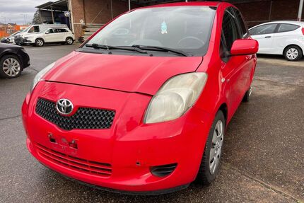 Toyota Yaris Gebrauchtwagen