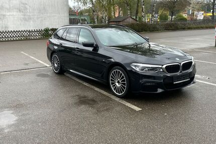 BMW 520 Gebrauchtwagen