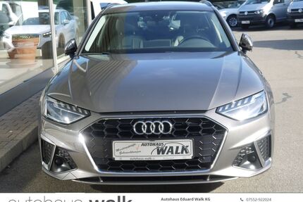 Audi A4 Gebrauchtwagen