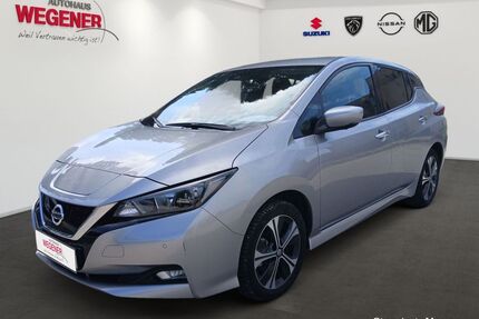 Nissan Leaf Gebrauchtwagen