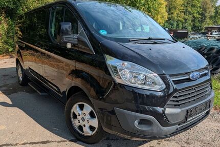 Ford Tourneo Custom Gebrauchtwagen